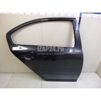Дверь задняя правая VAG Octavia (A5 1Z-) (2004 - 2013) 1Z5833056