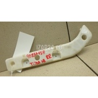 Кронштейн заднего бампера правый Nissan Tiida (C11) (2007 - 2014) 85226EM30A