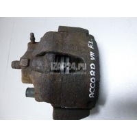 Суппорт тормозной передний левый Honda Accord VII (2003 - 2008) 45001SEAE01