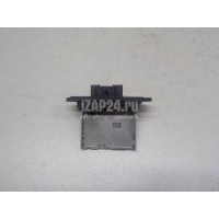 Резистор отопителя Nissan Micra (K12E) (2002 - 2010) 27150AX115