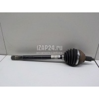 Полуось передняя левая VAG Fabia (2015 - ) 6R0407761K