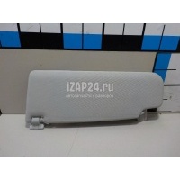 Козырек солнцезащитный (внутри) VAG Golf V (2003 - 2009) 1K08575522F4