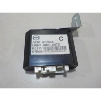 Блок электронный Mazda Mazda 6 (GG) (2002 - 2007) GR1C677R0A