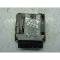 Блок управления ДВС Volkswagen Crafter (2E) 2006 - 2016 2008 074906032AT