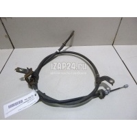 Трос стояночного тормоза левый Hyundai-Kia Solaris (2010 - 2017) 597601R300