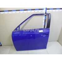Дверь передняя левая VAG Fabia (2007 - 2015) 5J6831055