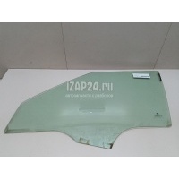 Стекло двери передней левой VAG Fabia (2007 - 2015) 5J0845021E