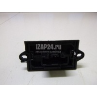 Резистор отопителя Nissan Micra (K12E) (2002 - 2010) 27150AX115