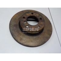 Диск тормозной передний вентилируемый BMW 1-серия F20/F21 (2011 - ) 34116855006