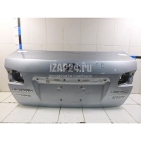 Крышка багажника Subaru Legacy (B14) (2010 - 2015) 57509AJ02C9P
