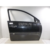 Дверь передняя правая Renault Megane II (2003 - 2009) 7751473729