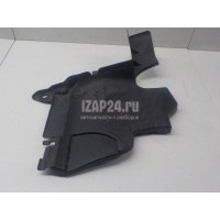 Пыльник двигателя боковой правый Renault Terrano III (D10) (2014 - ) 638302834R