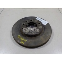 Диск тормозной передний вентилируемый Mazda 323 (BJ) (1998 - 2003) G25Y3325XA