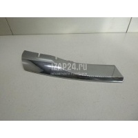 Накладка на решетку радиатора Toyota Fortuner 2015 531210K670