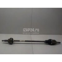 Полуось задняя Renault Terrano III (D10) (2014 - ) 396004652R