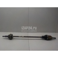 Полуось задняя Renault Terrano III (D10) (2014 - ) 396004652R