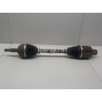 Полуось передняя правая Renault Duster (2012 - ) 391001162R