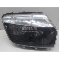 Фара правая Renault Duster (2012 - ) 260103738R