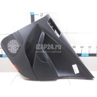 Обшивка двери задней правой VAG Passat [B6] (2005 - 2010) 3C5867212KJTCH