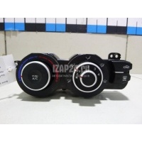 Блок управления отопителем Hyundai-Kia RIO (2011 - 2017) 972504Y020WK