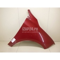 Крыло переднее правое Renault Fluence (2010 - 2017) 631001150R