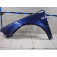 Крыло переднее левое VAG Passat [B5] (2000 - 2005) 3B0821105E