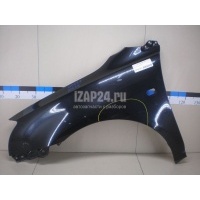 Крыло переднее левое Toyota Avensis II (2003 - 2008) 5381205020