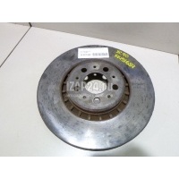 Диск тормозной передний вентилируемый Volvo XC90 (2002 - 2015) 31262489