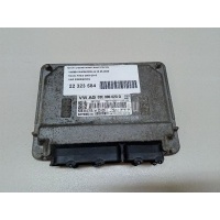 Блок управления двигателем VAG Fabia (2007 - 2015) 03E906023Q