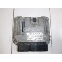 Блок управления двигателем VAG Golf V (2003 - 2009) 03C906027BA