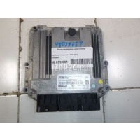Блок управления двигателем Land Rover Freelander 2 (2007 - 2014) LR006646