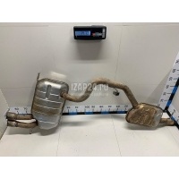 Глушитель основной VAG Tiguan (2007 - 2011) 5N0253609AF