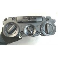 Переключатель отопителя (печки) Volkswagen Golf 5 2003-2009 2004 1K0907044BM