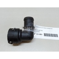 Фланец двигателя системы охлаждения VAG Cordoba (2002 - 2008) 1J0122291F