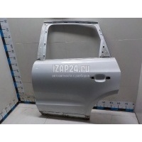 Дверь задняя левая VAG Q5 [8R] (2008 - 2017) 8R0833051B