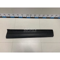 Накладка двери передней правой VAG Tiguan (2007 - 2011) 5N0854940A9B9