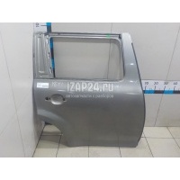 Дверь задняя правая VAG Yeti (2009 - ) 5L0833056