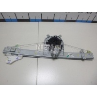 Стеклоподъемник электр. передний левый Hyundai-Kia Creta (2016 - ) 82401A0000