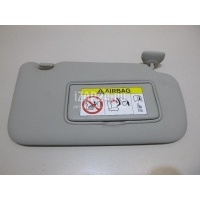 Козырек солнцезащитный (внутри) Nissan Tiida (C13) 2015 964004MA5D