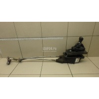 Кулиса КПП VAG A6 [C6,4F] (2004 - 2011) 4F0711055F