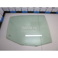 Стекло двери задней правой VAG Octavia (A4 1U-) (2000 - 2011) 1U4845206A