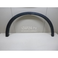 Накладка переднего крыла правого Nissan X-Trail (T32) 2014 638604CM0B