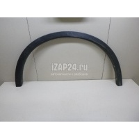 Накладка переднего крыла правого Nissan X-Trail (T32) (2014 - ) 638604CM0B