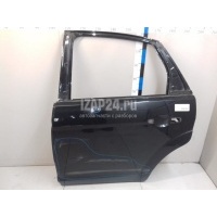 Дверь задняя левая Ford Focus II (2008 - 2011) 1702408
