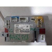 Блок комфорта Mazda Mazda 6 (GG) (2002 - 2007) GR1N67560