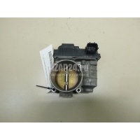Заслонка дроссельная электрическая Nissan Primera P12E (2002 - 2007) 161198H303