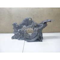 Крышка коленвала передняя VAG Touareg (2002 - 2010) 077103151J