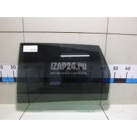 Стекло двери задней левой Ford Focus II (2005 - 2008) 1348859