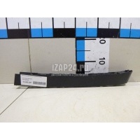 Направляющая заднего бампера левая VAG Fabia (2007 - 2015) 5J6807863