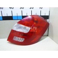 Фонарь задний правый VAG Fabia (2007 - 2015) 5J6945112